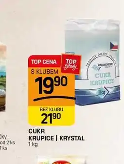Flop CUKR KRUPICE nabídka