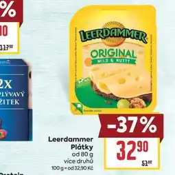 Billa Leerdammer Plátky od nabídka