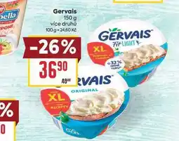 Billa Gervais nabídka