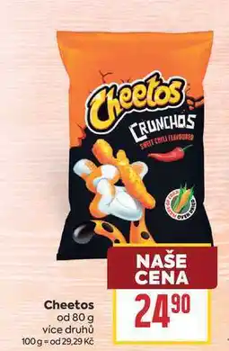 Billa Cheetos od nabídka