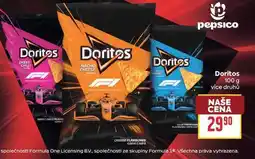 Billa Doritos nabídka