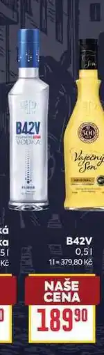 Billa B42V nabídka