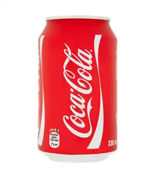 Billa Coca-Cola 0,33l (plechovka), vybrané druhy 0.33l nabídka