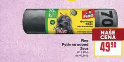Billa Pytle na odpad Zeus 70 1,8 ks nabídka