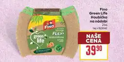 Billa Fino Green Life Houbička na nádobí 2 ks nabídka