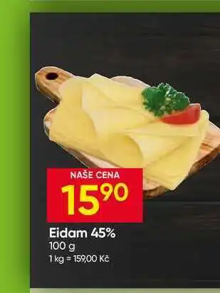Eidam 45%