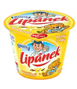 Hruška Lipánek s příchutí 80g, vybrané druhy nabídka
