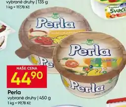 Hruška Perla vybrané druhy nabídka