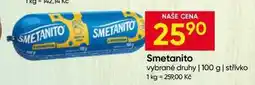 Hruška Smetanito vybrané druhy 100 g střívko nabídka