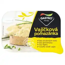 Hruška Gastro pomazánka 120g, vybrané druhy nabídka