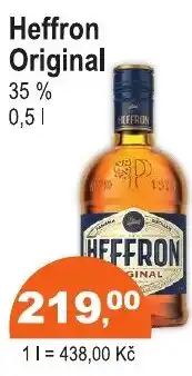 COOP DISKONT Heffron Original nabídka