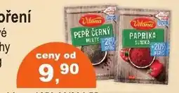 COOP DISKONT Vitama pepř černý mletý nabídka