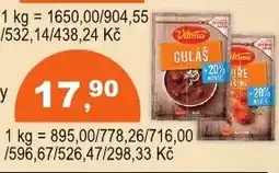 COOP DISKONT Vitama guláš nabídka