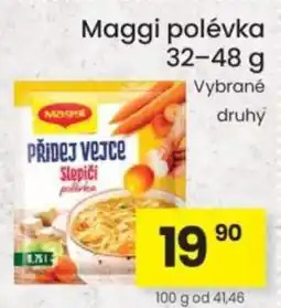 Kubík potraviny Maggi přidej vejce nabídka