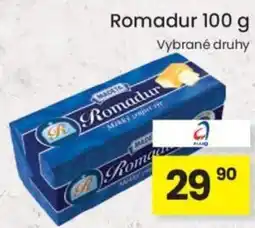Kubík potraviny Romadur nabídka