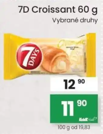 7Days croissant