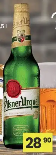Kubík potraviny Pilsner Urquell nabídka