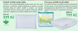 Vesna Super aloe vera polštář nabídka