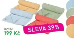 Vesna továrna na ručníky nabídka
