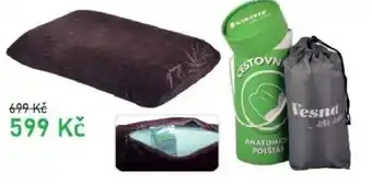 Vesna anatomická polštář