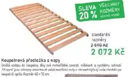 Vesna Koupelnová předložka s nopy nabídka