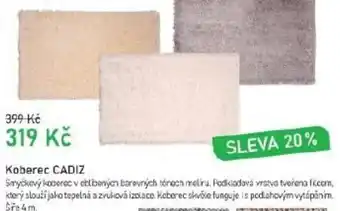 Koberec CADIZ