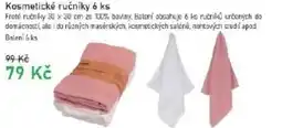 Vesna Kosmetické ručníky nabídka