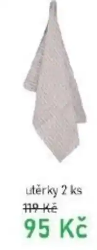 Vesna Utěrky nabídka
