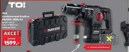 Kaufland Aku kombinované kladivo PKHAP 2058 A1 nabídka