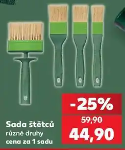 Kaufland SADA ŠTĚTCŮ nabídka