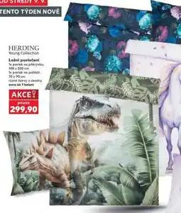 Kaufland HERDING Young Collection Ložní povlečení nabídka
