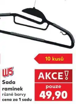 Kaufland Sada ramínek nabídka
