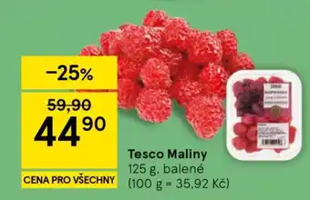 Tesco Maliny