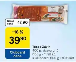 Tesco Tesco Závin nabídka
