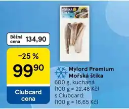Tesco MYLORD PREMIUM Mořská štika nabídka