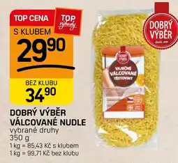 Flop Dobrý výběr válcované nudle nabídka