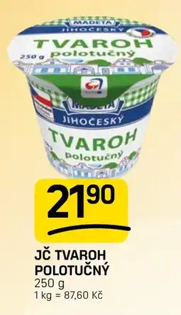 Flop Madleta tvaroh polotučný nabídka