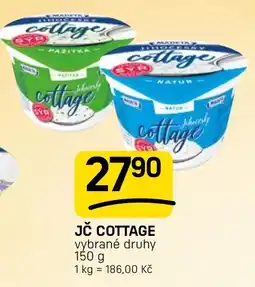 Flop JČ COTTAGE nabídka