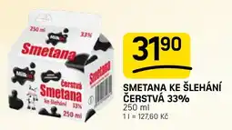 Flop Milkín čerstvá smetana nabídka