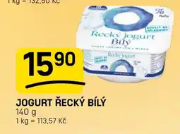 Flop Recký jogurt Bílý nabídka