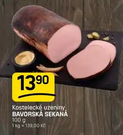 Flop Kostelecké uzeniny Bavorská sekaná nabídka