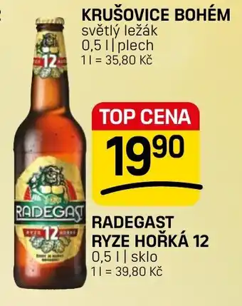 Radegast ryze hořká 12