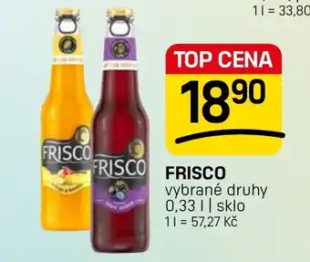 Flop Frisco vybrané druhy nabídka