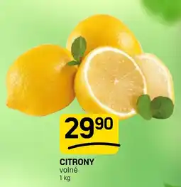 Flop Citrony nabídka