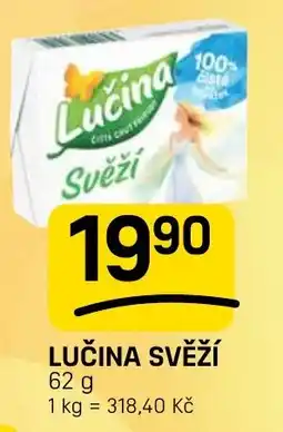 Flop Lučina svěží nabídka