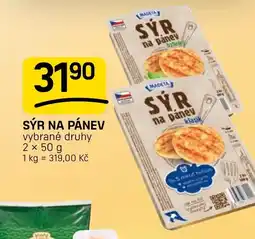 Flop MadeTa sýr na pánev nabídka