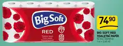Flop Big Soft Red nabídka