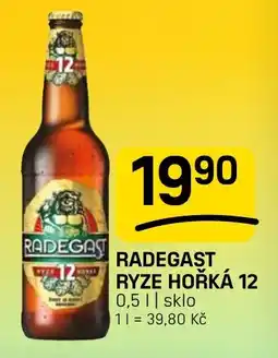 Flop Radegast ryze hořká 12 nabídka