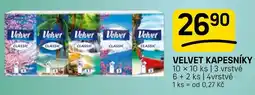 Flop Velvet kapesníky nabídka