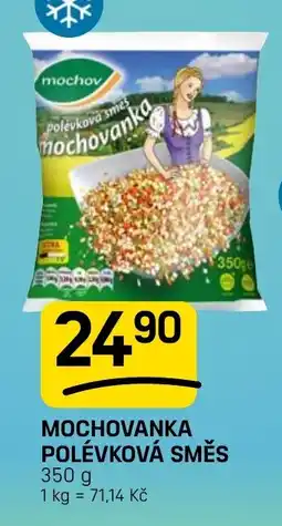 Flop Mochov mochovanka polévková směs nabídka